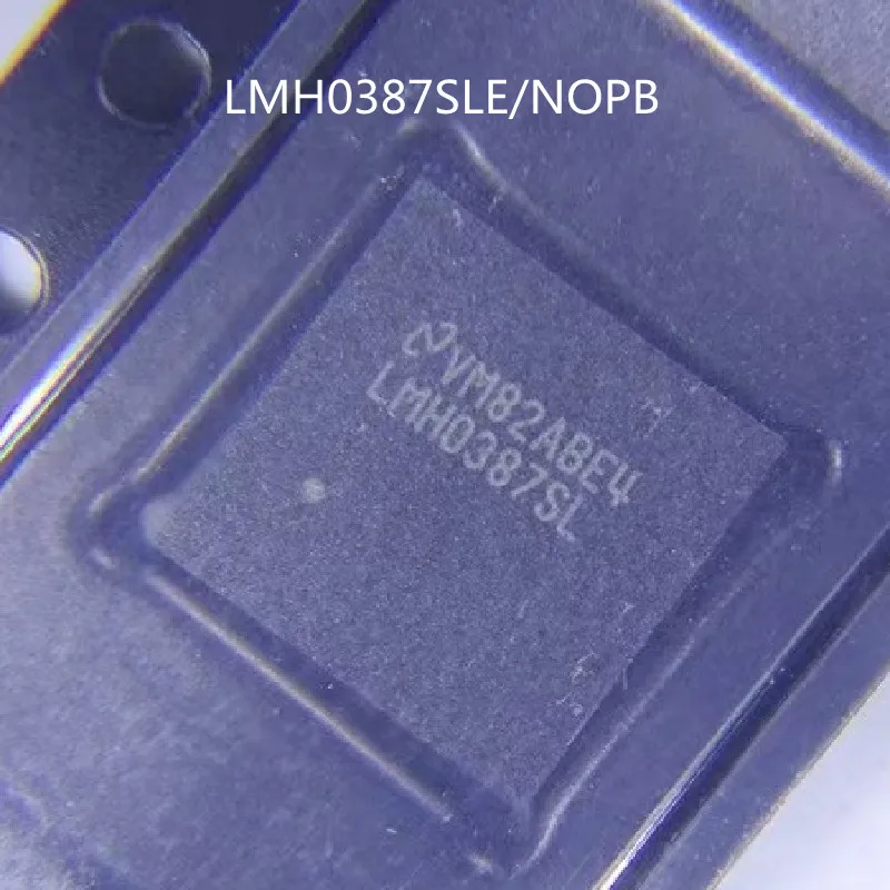 

1pcs/lot New Original LMH0387SLE/NOPB LMH0387SLE LMH0387SL QFN48 In Stock