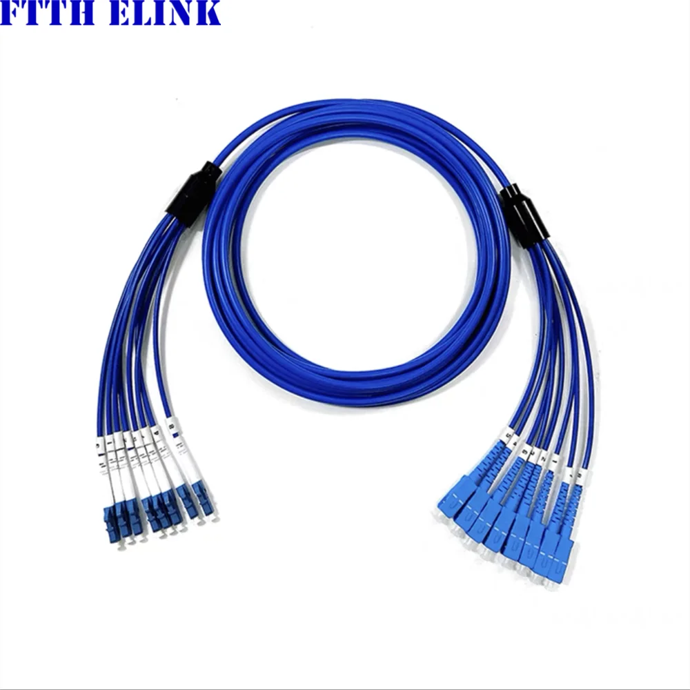 光ファイバーパッチコードとは？その種類と使い方 | LANケーブルと結束バンドならパンドウイット RGFDLJN 光ファイバーパッチコード SM  MTRJ-MTRJ メス デュプレックス 光ファイバーパッチコード 1-100m シ