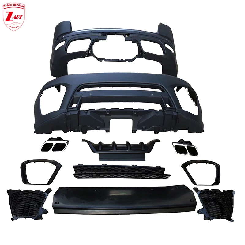 Z-Art 2018-2019 Tuning Body Kit Per Land Rover Range Rover Sport Sport Svo Body Kit Per Range Rover Sport Facelift Kit