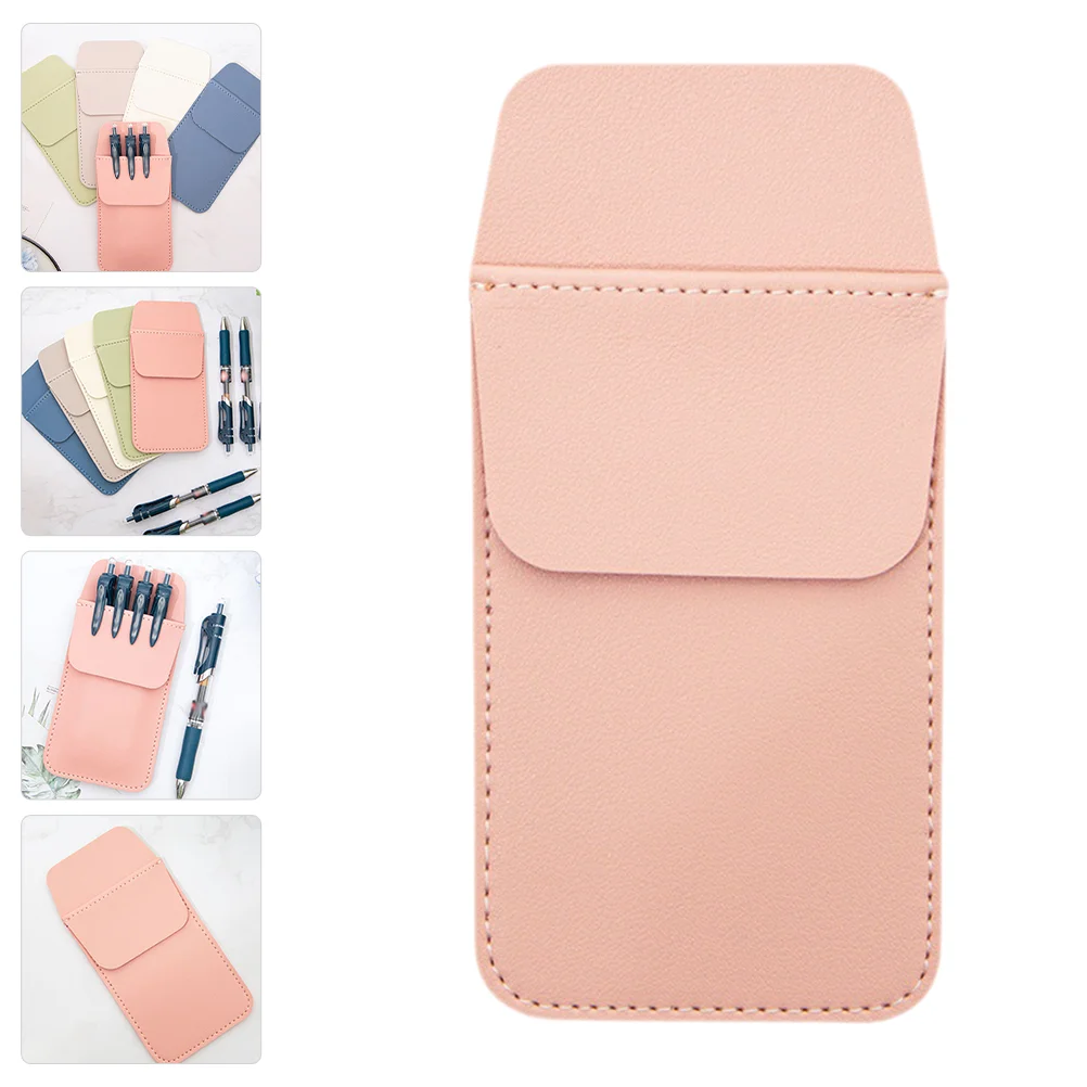 

Medical Pencil Case Pocket Protector for Men Shirt Sleeve Jeans Organizer Pouch Manager