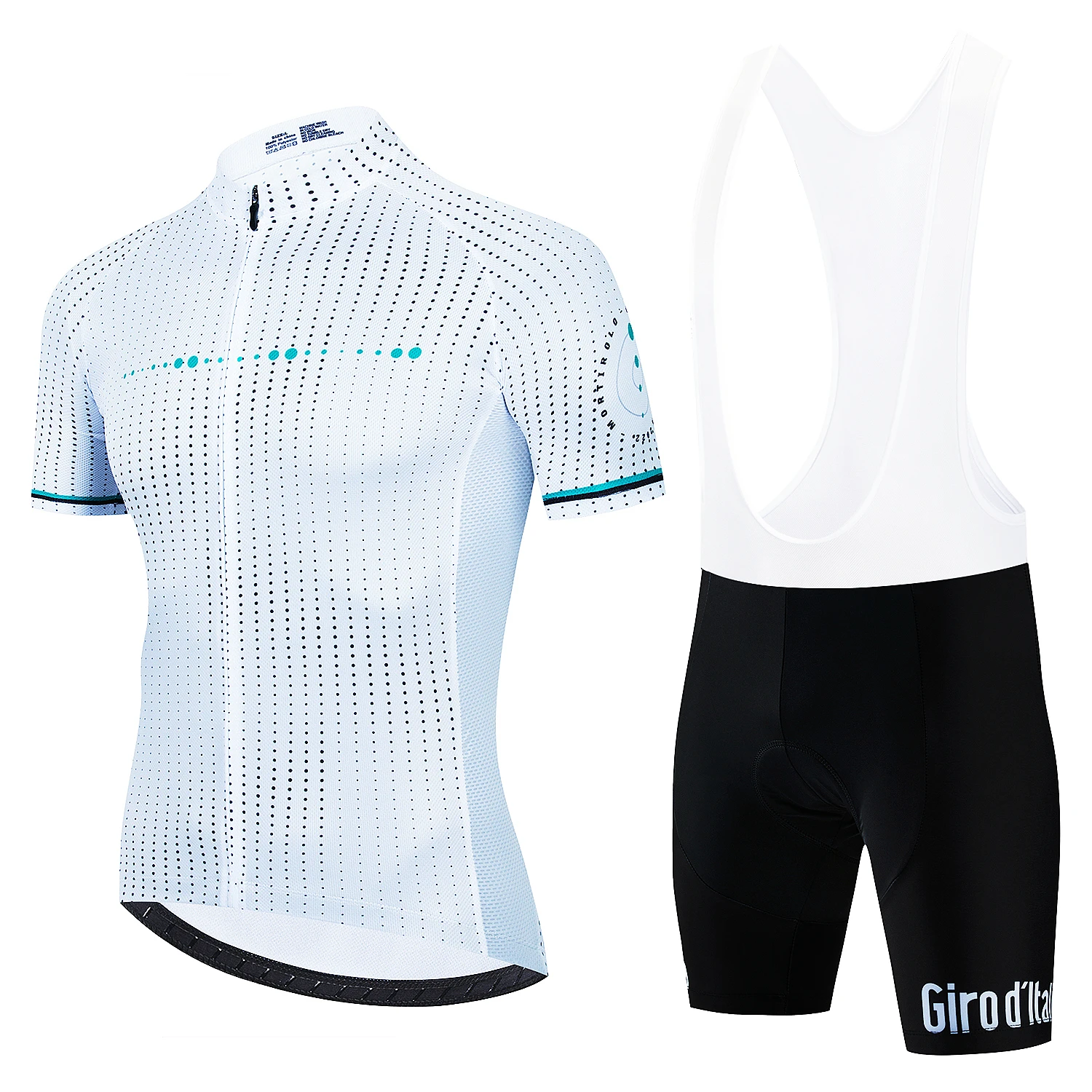 2025 Cycling Set Summer Man Cycling Jersey Set Breathable Quick-dry Bicycle Clothing Cycling Clothing Short Bike Jerseys 3