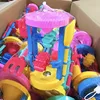 Children's Summer Sand Play Tools Shovel Set Beach Toys Creative Parent-child Outdoor Interactive Toys Hourglass Sand Play Toys 4
