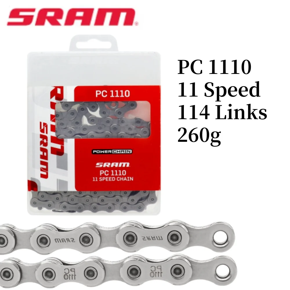 HOT Bike Chain Pc 1110 Chain SRAM PC 1110 Bicycle Chain 11