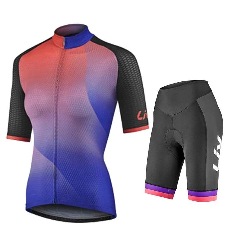 Cycling set