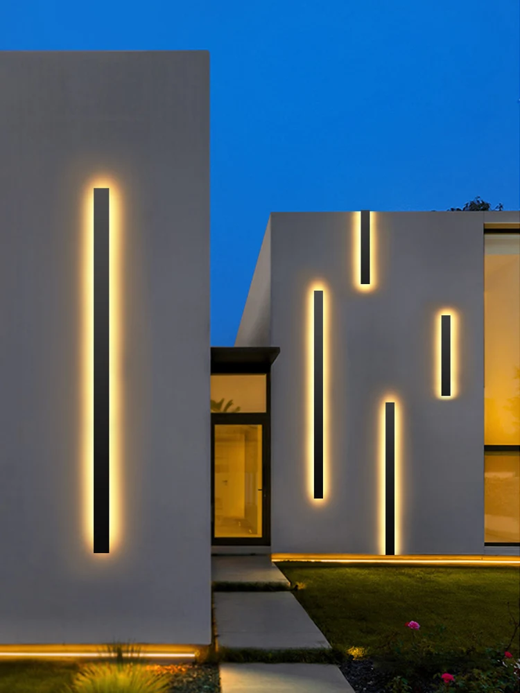 Outdoor Wall Lamps