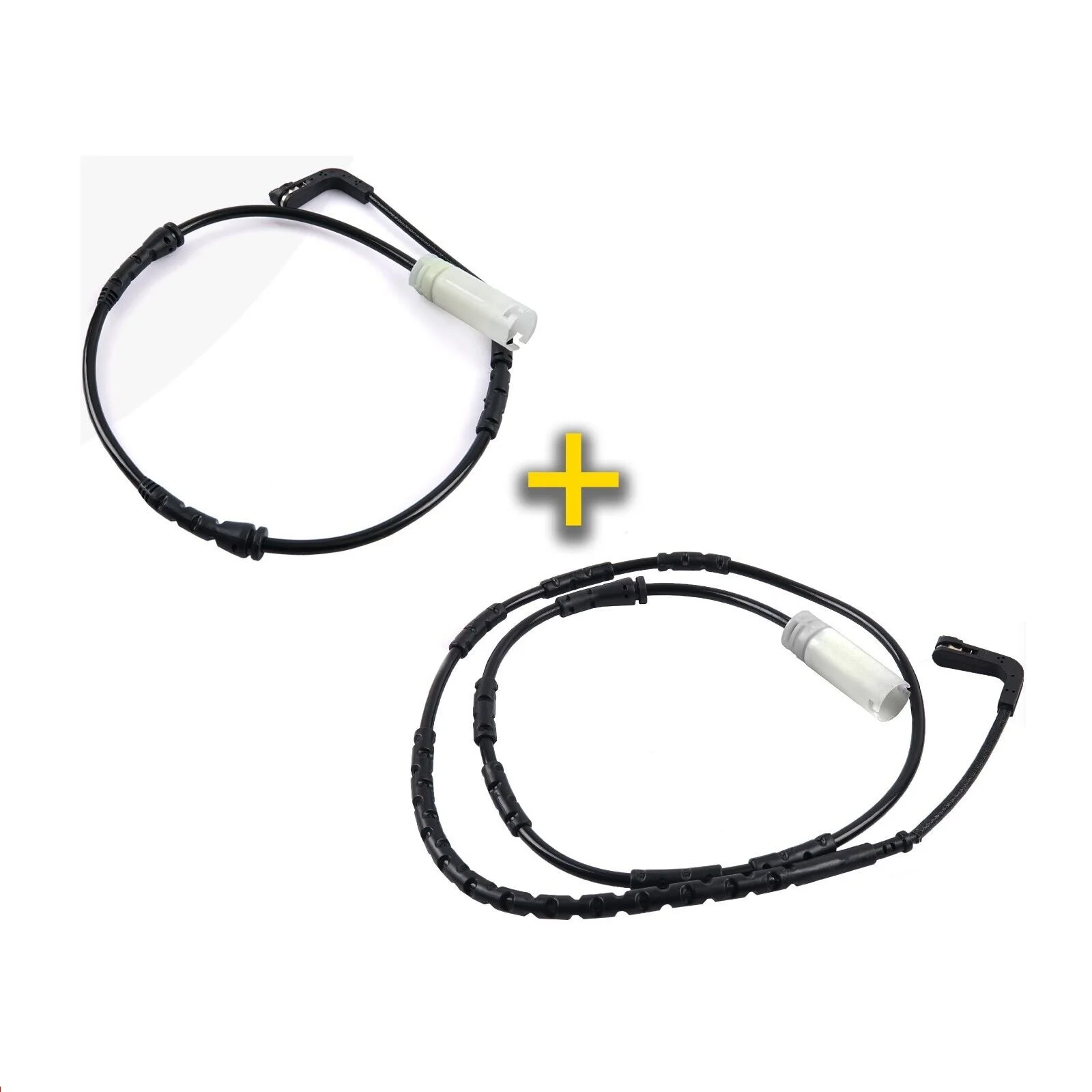 

Brake Pad Wear Indicator Sensor Front Rear For Bmw 1 3 Series E90 E91 E92 E93