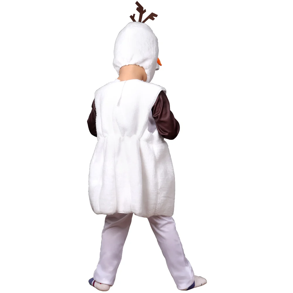 Kids Olaf Costume 4