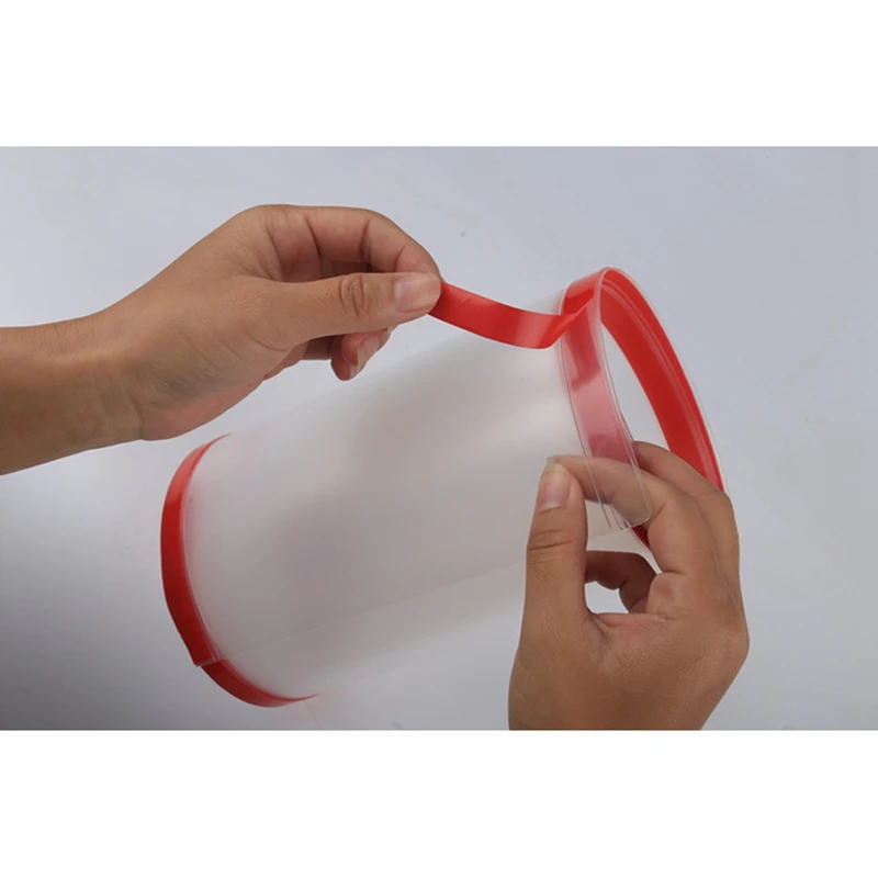 Kids Safety Door Hinge Protector Cover Strip Finger Pinch Guard Baby Security For The Back Of Door Kindergarten School