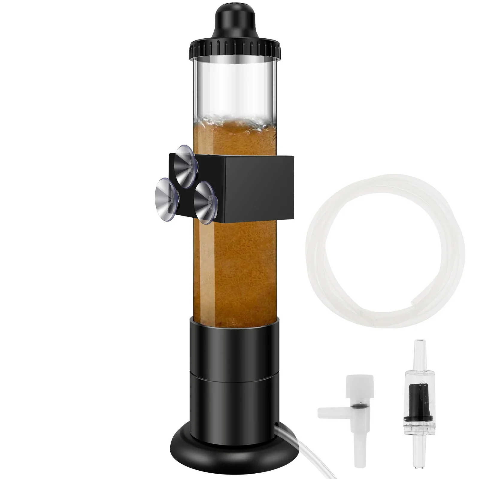 Brine Shrimp Hatchery Eggs Incubator Artemia DIY Aquarium Fish Tank