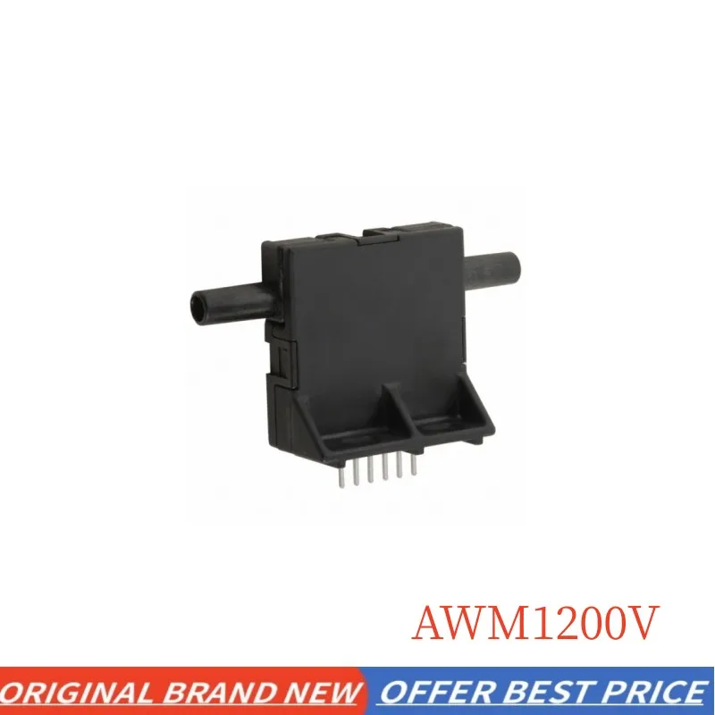 

New Original Authentic AWM1200V Honeywell Air and gas mass Flow meter Differential pressure sensor Module 6-Pin