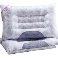1 Pcs Multi-function Magnet Therapy Pillow Core Breathable Lavender Cassia Cervical Health Care Pillows 1