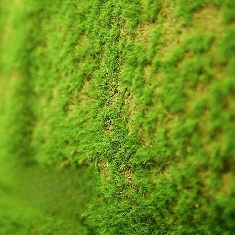 Artificial Turf Moss Simulation Grassland Fake Grass Lawn Carpet Artificial Musgo Turf Synthetic Grass Outdoor Garden Decoration artificial plants artificial grass mats