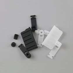 Silicone Anti - Dust Plug Protector (1set each)