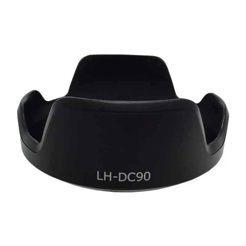 

Flower Bayonet Lens Hood For LH-DC90 for Canon PowerShot SX60 HS Digital Camera lens