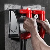 220V 110V Wall Planing Machine No Dead  Wall Shoveling Rough Plan Machine Old Wall Renovation Putty Corner Wall Shove Tool 1