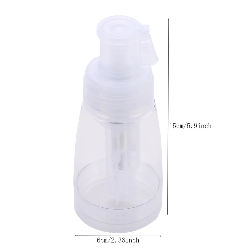 Powder Spray Bottle Loose Powder Box 50/100/180ml