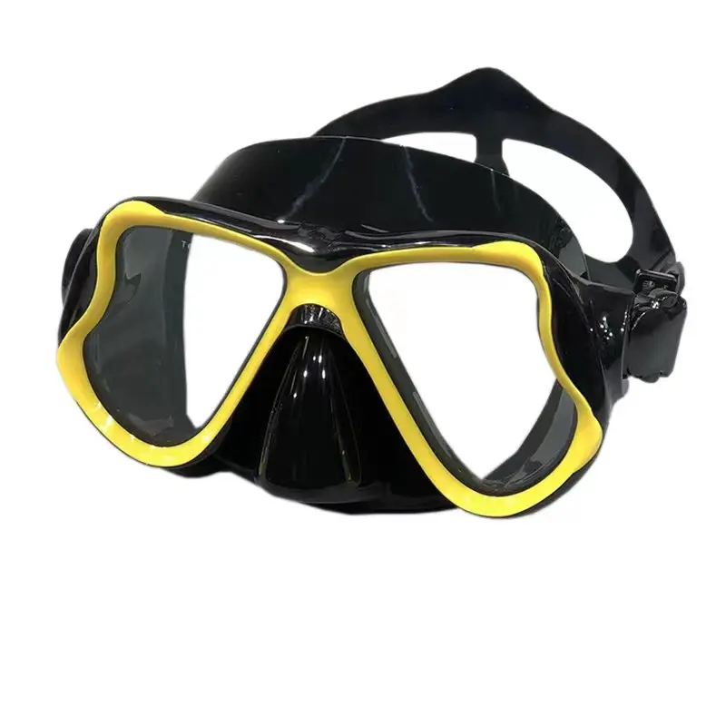 Scuba Snorkel Diving Mask Snorkeling Goggles Swimming Water Sports Equipment 5