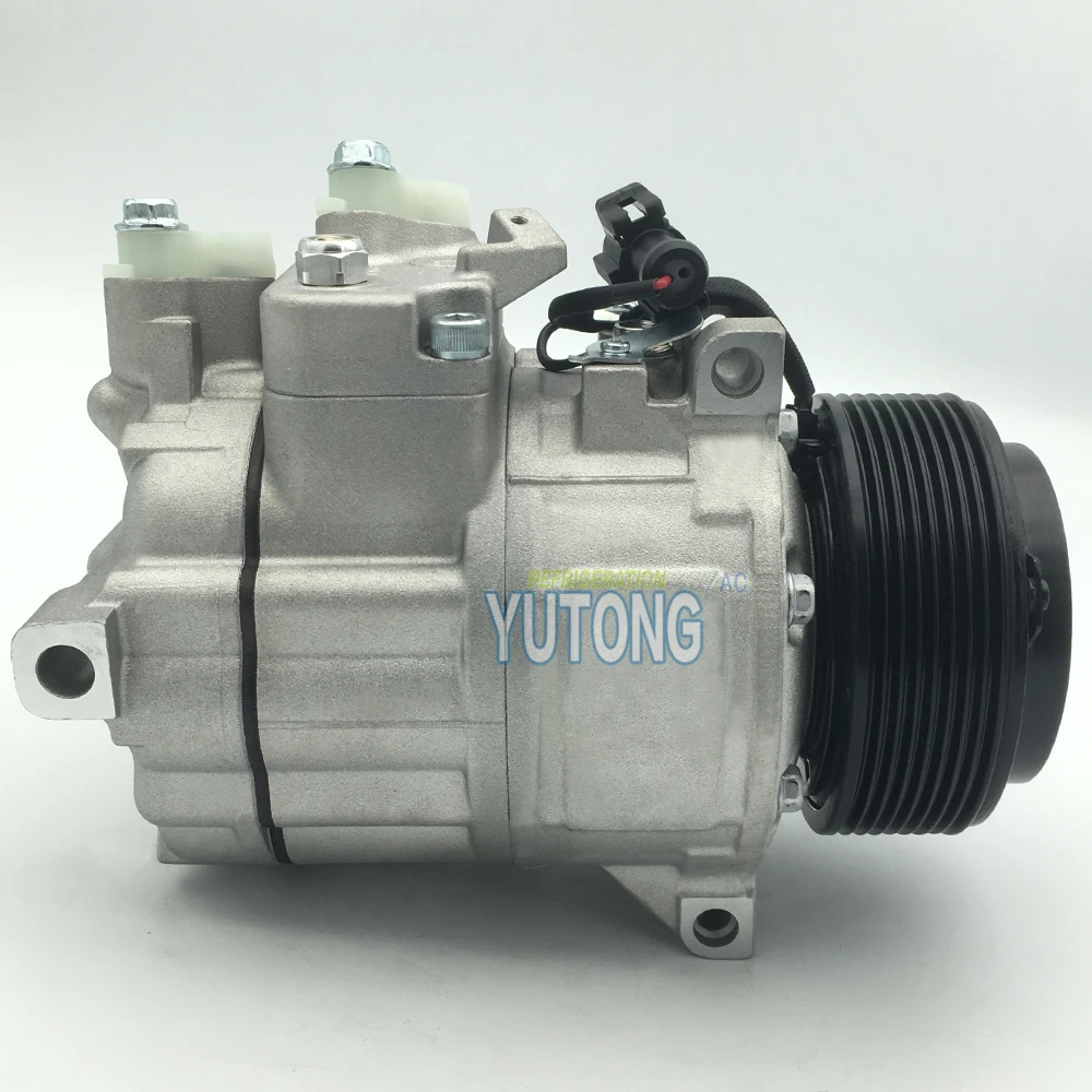PXV16 AC Compressor for Land Rover L322 8649E JPB500221 LR020449 