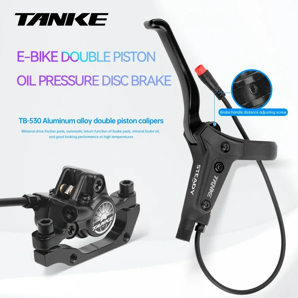 Ebike Hydraulic Brakes Hydraulic Disc Brake (Um-8Vr0A) At Tommy