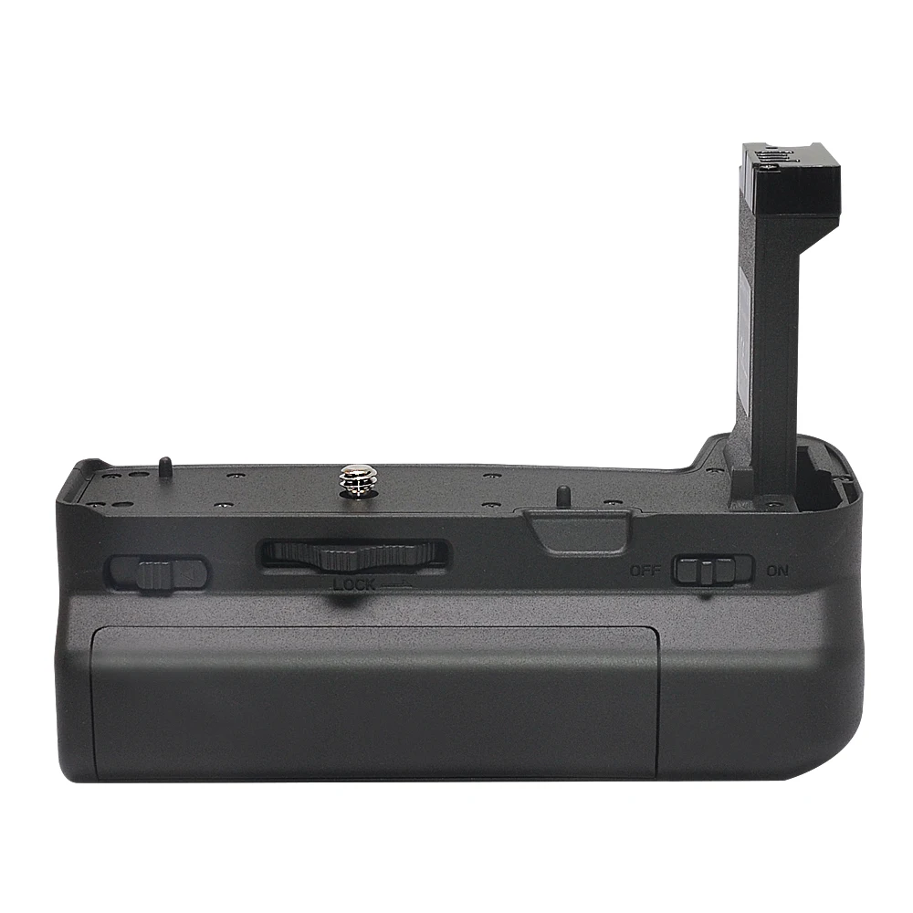 Vertical Battery Grip Mcoplus BG-EOS RP with 2.4G Remote Control For Canon EOS RP R8 Camera replacement as EG-E1