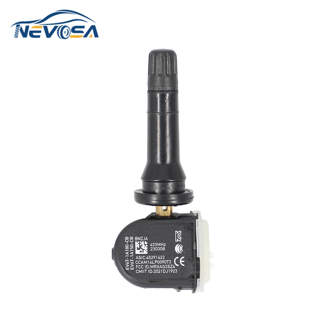 EV6T-1A180-CB EV6T-1A180-CC TPMS Sensor for Ford Focus Kuga Transit Connect Escape Mondeo Tire Pressure Monitoring System