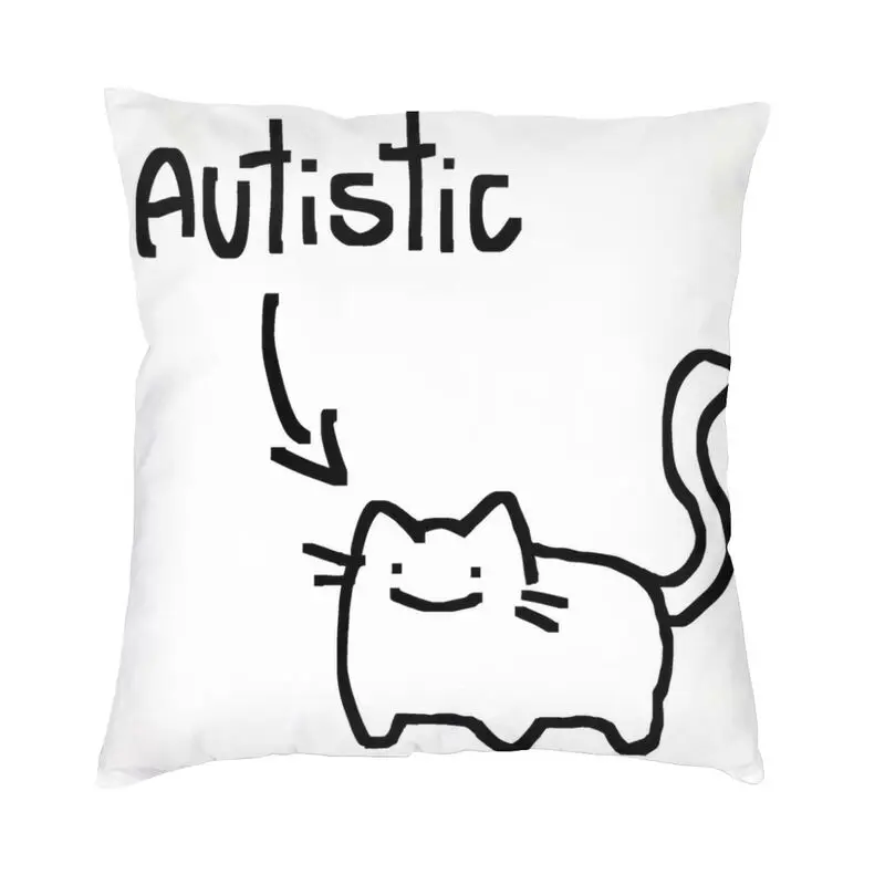 

Чехлы для подушек с шикарным котом, мягкие бархатные современные подушки, для дивана, домашний декор