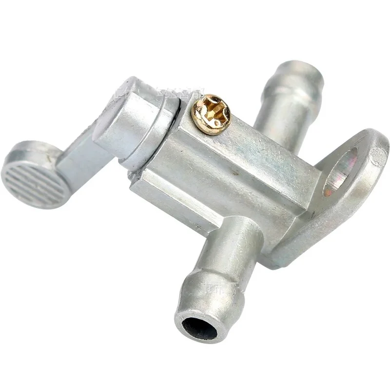 8mm 5/16'' Inline Motorcycle Fuel Tank Tap On Off Petcock Switch For Dirt Bike ATV Quad Buggy Yamaha PW50 PW80 Dirt Bike ATV