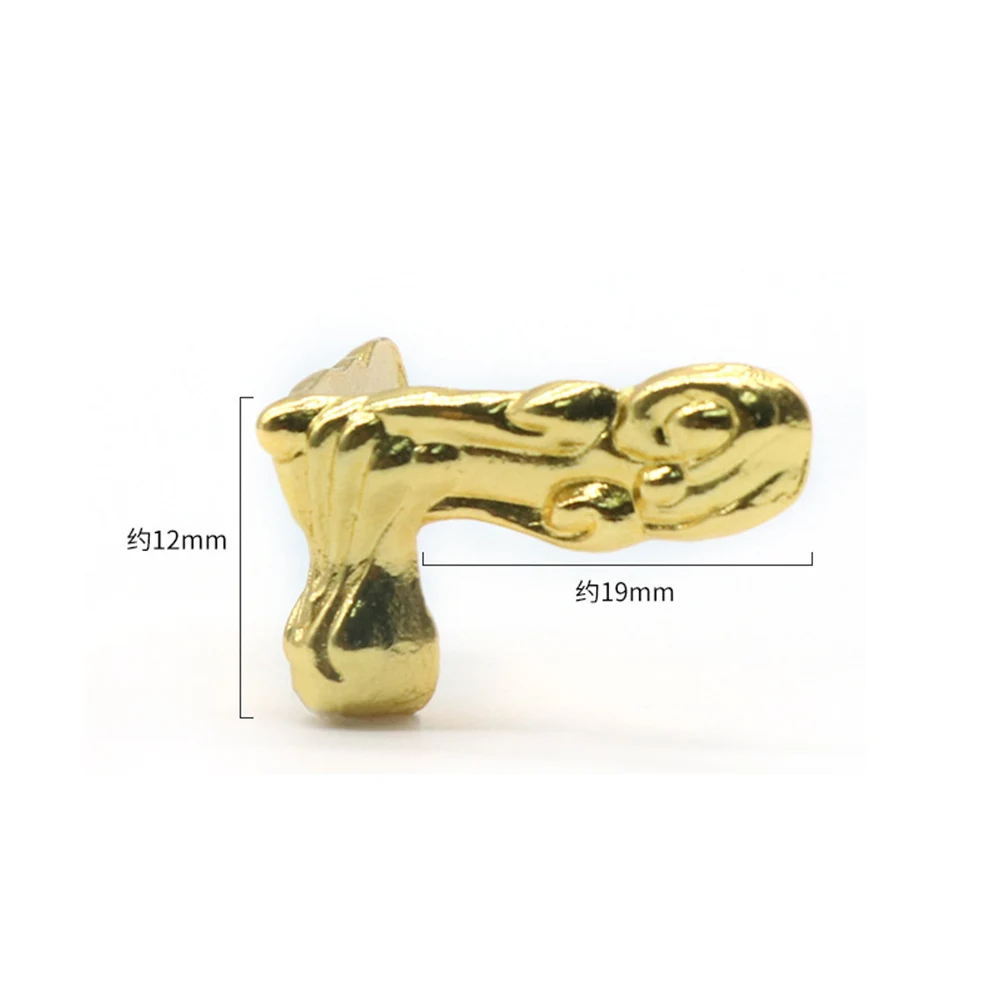 4Pcs Orgonite Pyramid Base Holder Stand Orgonite Pyramid Holder Decorative Craft Art Stands for Ogan Crystal Energy Tower