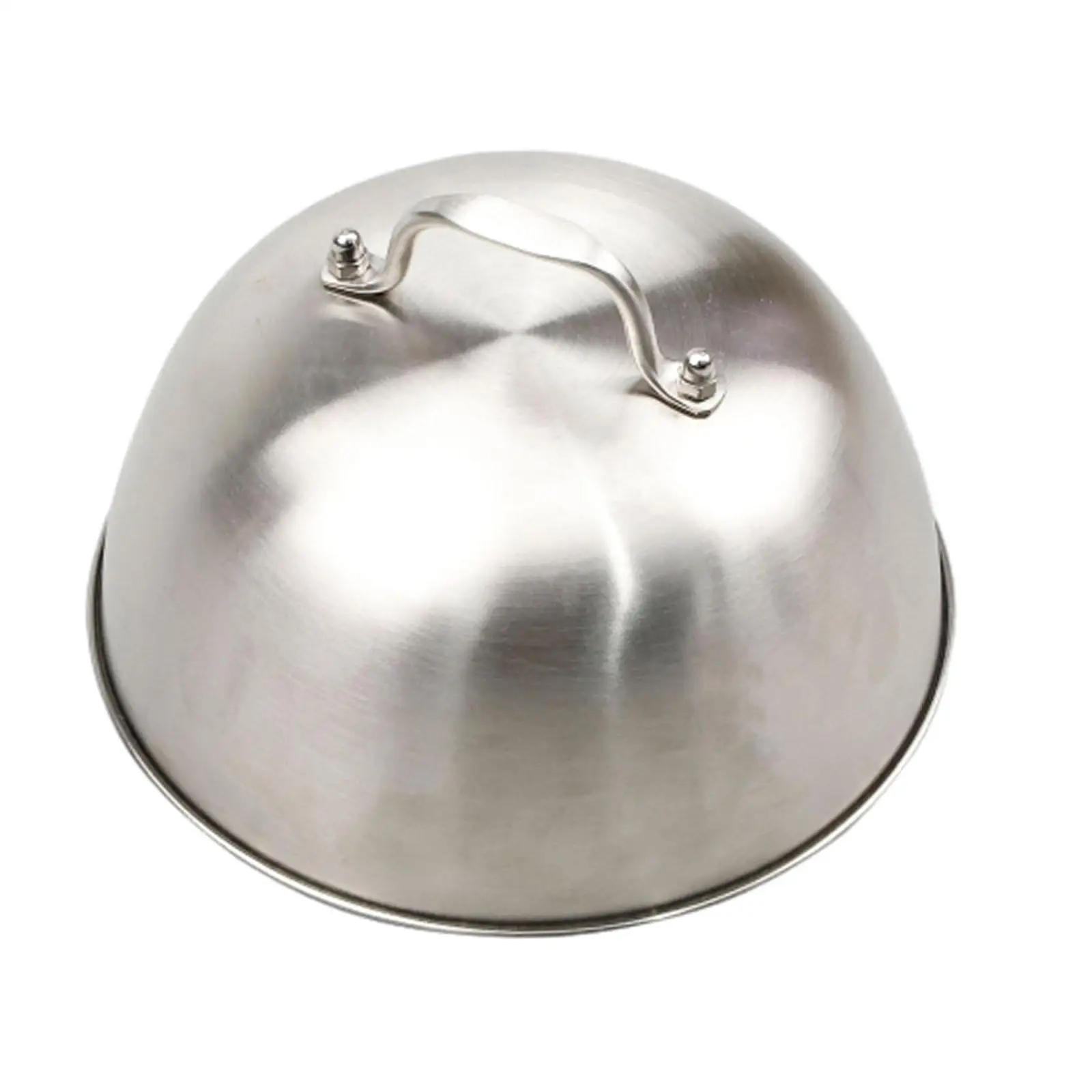 Burger Cover Multipurpose Cheese Melting Dome for Patties Teppanyaki Cooking Burger Cover Grill Dome Cover
