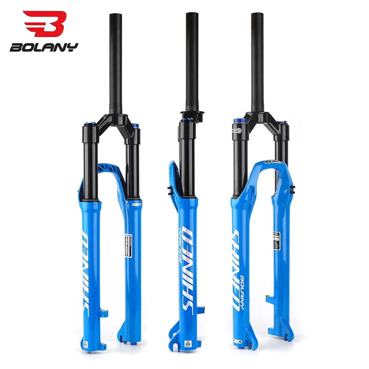 34mm Fork Travel 140 Bicycle Suspension Forks 34MM Air Oil Gas