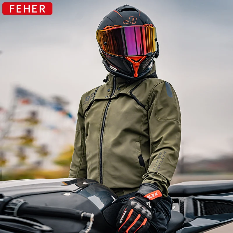 ICON MERC STEALTH JACKET Textile Jacket Icon Team Merc Jacket