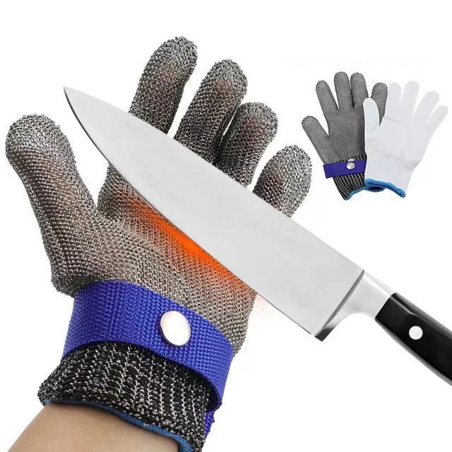 Anti Cut Resistant Hand Knife Gloves