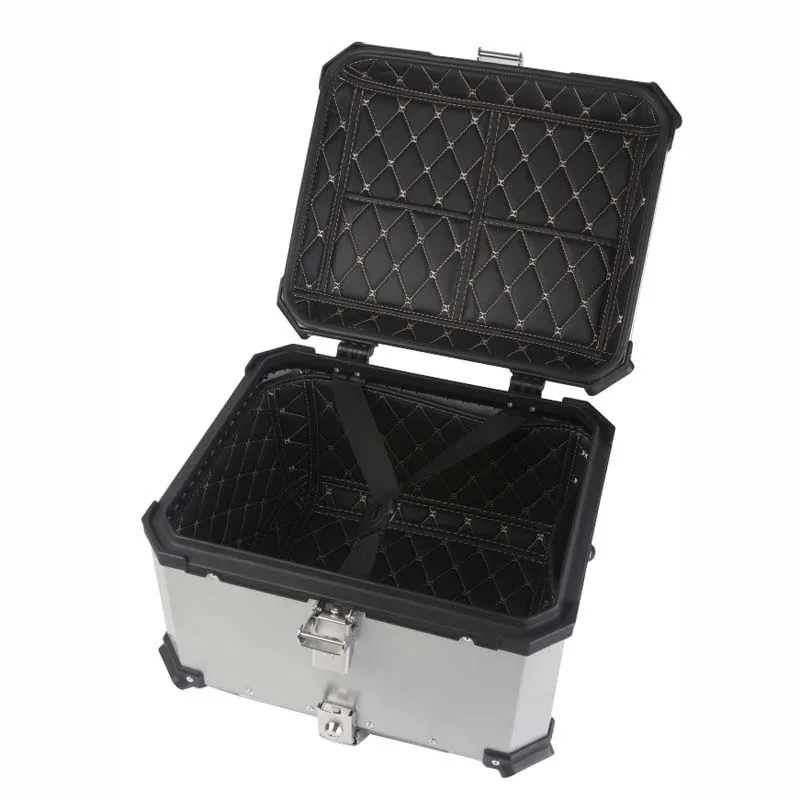 Universal 45L-100L Motorcycle Trunk Top box Cover Pad