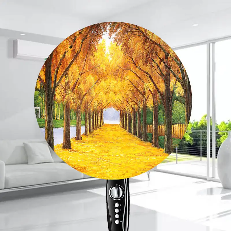 Electric Fans Dust-proof Cover fan cover