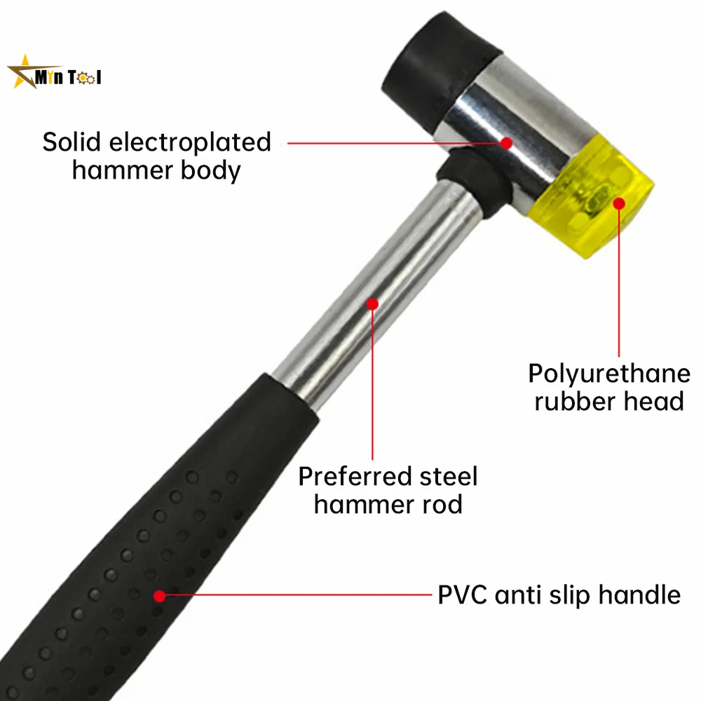 Car Dent Hammer Repair Dings Removal Tools Hail Bulge Remover Tap Down Pen Auto Sheet Metal Set Accessories Repair Tool claw hammer