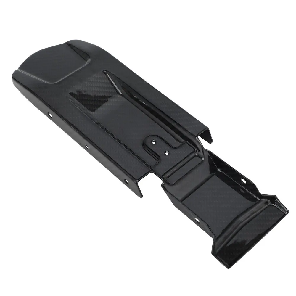 Funparts Parafanghi Parafanghi Parafanghi In Fibra Di Carbonio Per Sur-Ron Surron Surron S X Accessori Moto