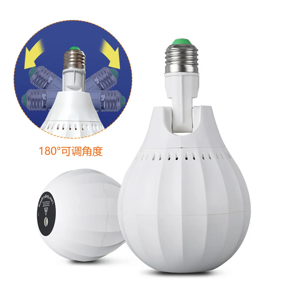 Рисунок 5 - Мини-Лазерная лампа E27