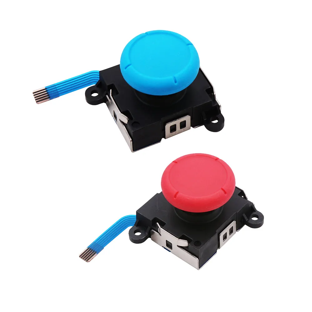 Enhanced 3D Analog Joystick
