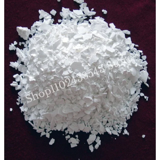 200 G Kalcium -Klorid E509 - Molekuláris Konyha Sajtkészítés - Image 2