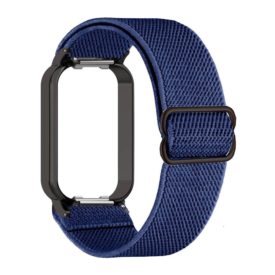 Elastic Nylon Loop Strap for Smart Bands - Active Wristband Bracelet Accessories