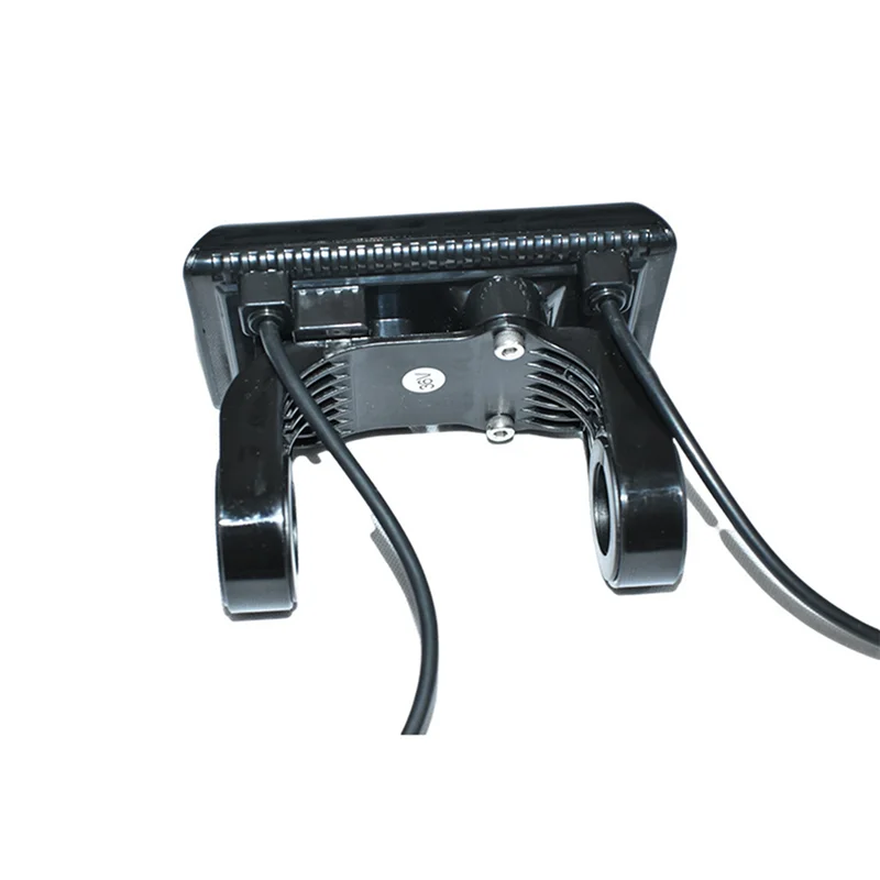 A51Q-SW900 컬러 스크린 Ebike LCD 디스플레이 24V/36V/48V/60V/72V 전자 자전거 LCD 미터 패널 디스플레이 Ebike 액세서리 A