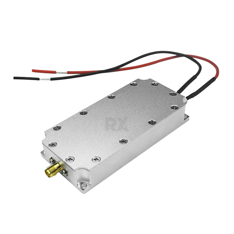 24V 10W RF 전력 모듈: 700-2700MHz, 안정적인 무선 및 테스트 시스템용
