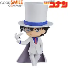 

Original Anime Detective Conan Kuroba Kaito Figure Q version Model Toys Action Figures Models Ornament Exquisite Gift Toys Anime