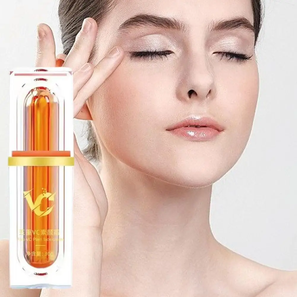 30g Arberyl 5 Weight C No Makeup Cream Concealer Primer Moisturizing And BrighTening For Lazy No Makeup Primer Primer S3E2 6