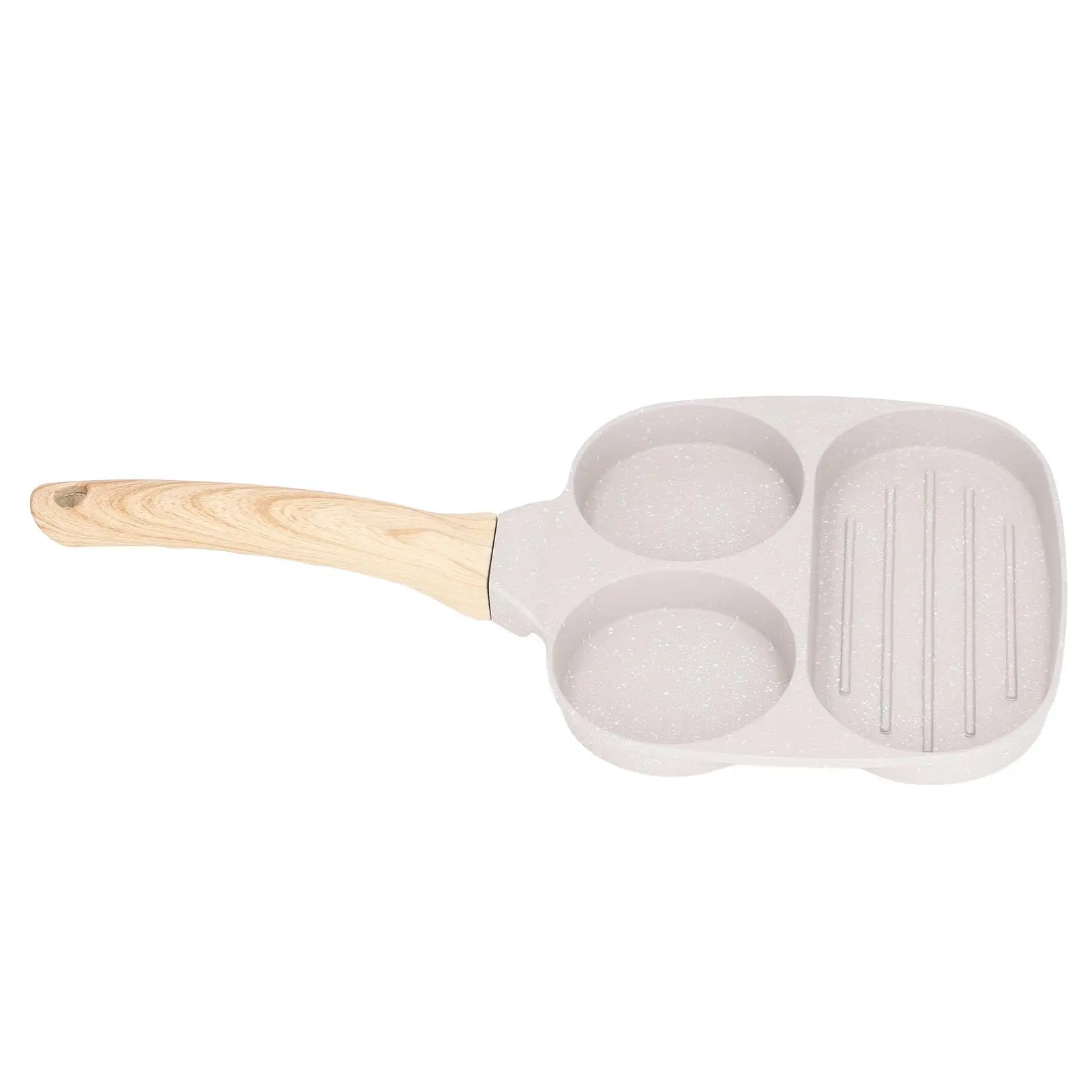 

Non-Stick Pancake Pan for Easy Cleaning & Frying Eggs