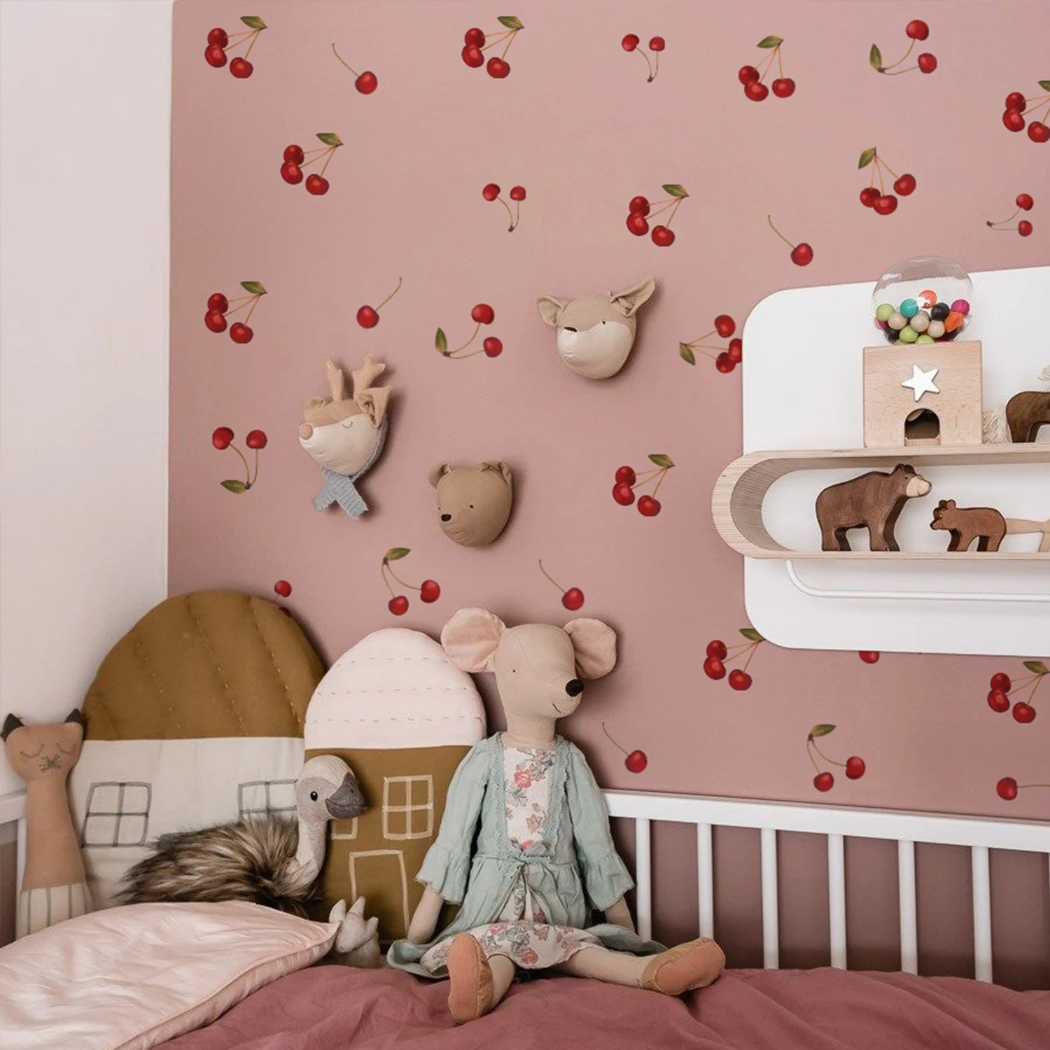 Shop Front Decals (for The Fridge Section Of The Kmart