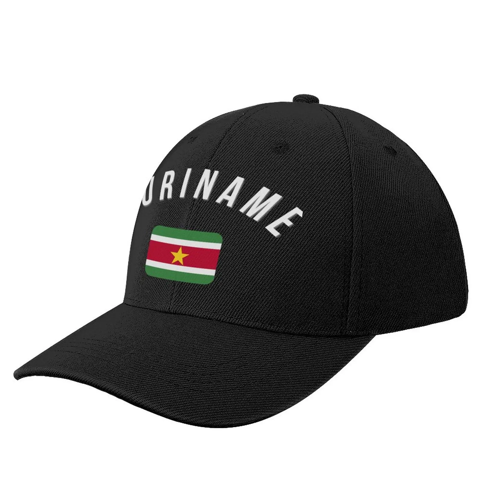 

Suriname Flag Baseball Cap New In Hat New Hat hard hat Hat Men Women's