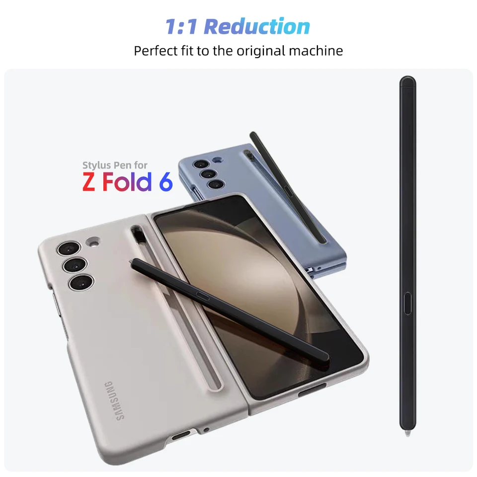 ANKNDO For Galaxy Z Fold 6/Fold 5 S Pen Fold Edition for Samsung