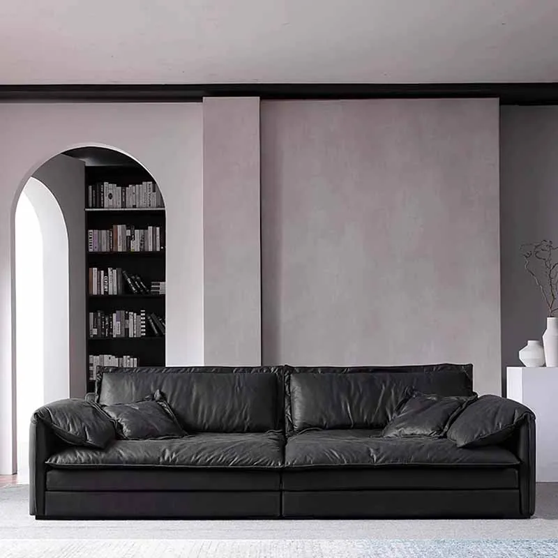 

Minimalist Luxury Sofas Filler Lounge Economic Designer Sofa Multifunctional Relaxing Divani Da Soggiorno Living Room Furniture