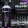 Multi Purpose Rust Remover Spray Metal Surface Car Maintenance for Wheel Cleaning Iron Powder Removal Large Capacity 1